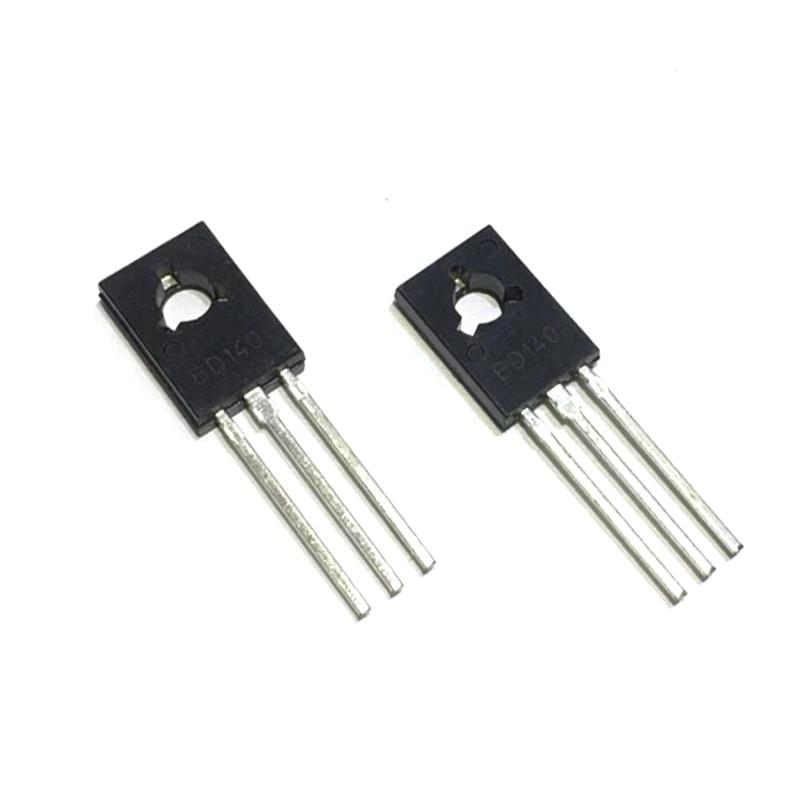 PNP power transistors